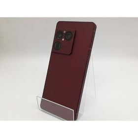 【中古】SONY 国内版 【SIMフリー】 Xperia 1 VIII ガーネットレッド 12GB 256GB XQ-GE44【福岡天神】保証期間１ヶ月【ランクA】