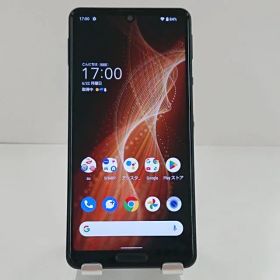 AQUOS sense5G SHG03 au ブラック 送料無料 本体 c20887