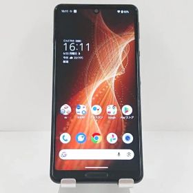 AQUOS sense5G SHG03 au ブラック 送料無料 本体 c20884