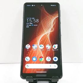 AQUOS sense5G SHG03 au ブラック 送料無料 本体 c20885