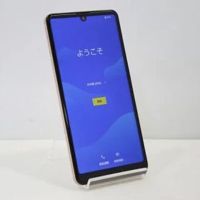 スマートフォン 本体 AQUOS sense5G SH-M17 SHARP SIMフリー SIMフリー 赤ロム保証 64GB ピンク