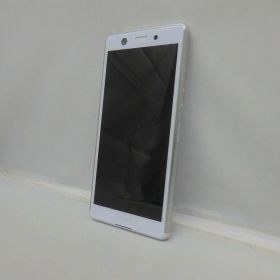 ソニー SONY Xperia Ace ホワイト J3173 【中古】