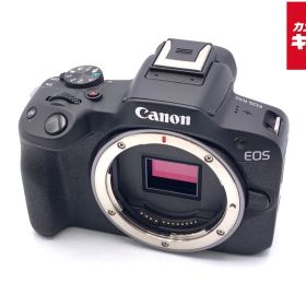 【中古】 【良品】 キヤノン EOS R50 ボディ ブラック