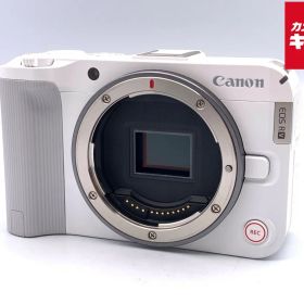 【中古】 【美品】 キヤノン EOS R50 V ホワイト ボディ