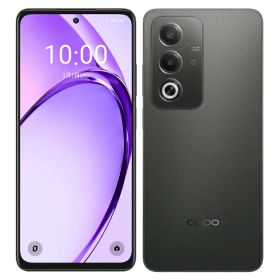 「新品開封品・ワイモバイル版」SIMフリー OPPO A3 5G ブラック A402OP 4GB/128GB 本体【即納】【あす楽】【プレゼント】