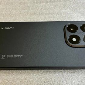 Xiaomi 15T ブラック 12GB/256GB 本体のみ