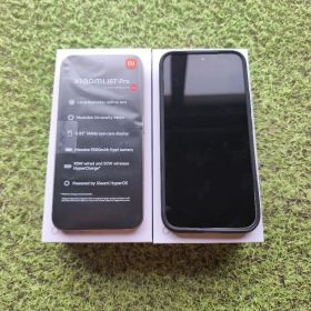 Xiaomi 15TPro ほぼ新品国内版グレー&ゴールド2台 spigen