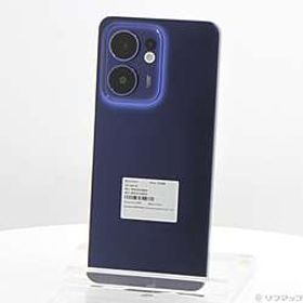 〔展示品〕 OPPO Reno13 A 128GB ルミナスネイビー CPH2699 LN SIMフリー ［6.7インチ有機EL／Snapdragon 6 Gen 1／RAM:8GB／ナノSIM&ナノSIM&eSIM］〔展示品〕 OPPO Reno13 A 128GB ルミナスネイビー CPH2699 LN SIMフリー ［6.7インチ有機EL／Snapdragon 6 Gen 1／RAM:8GB／ナノSIM&ナノSIM&eSIM］