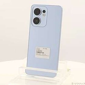 〔展示品〕 OPPO Reno13 A 限定BOX 128GB アイスブブルー CPH2699ETEK1IB SIMフリー ［6.7インチ有機EL／Snapdragon 6 Gen 1／RAM:8GB／ナノSIM&ナノSIM&eSIM］〔展示品〕 OPPO Reno13 A 限定BOX 128GB アイスブブルー CPH2699ETEK1IB SIMフリー ［6.7インチ有機EL／Snapdragon 6 Gen 1／RAM:8GB／ナノSIM&ナノSIM&eSIM］