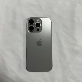 【良品】iPhone 16 Pro ／128GB ／バッテリー94％