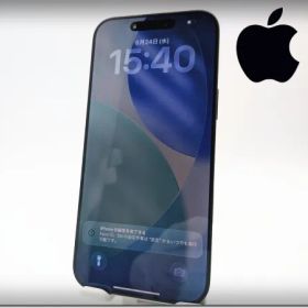■美品■Apple■iPhone 16 Pro Max■256GB■バッテリー100％■SIMフリー■ブラックチタニウム■19万■mkt28m