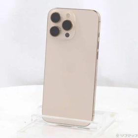 ソフマップ 〔中古品〕 iPhone16 Pro Max 256GB デザートチタニウム MYWJ3J／A SIMフリー【198】