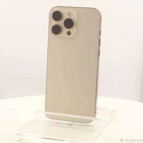 ソフマップ 〔中古品〕 iPhone16 Pro Max 256GB デザートチタニウム FYWJ3J／A SIMフリー【297】
