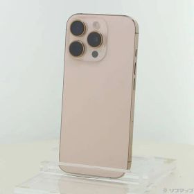 ソフマップ 〔中古品〕 iPhone16 Pro 512GB デザートチタニウム MYN63J／A SIMフリー【305】