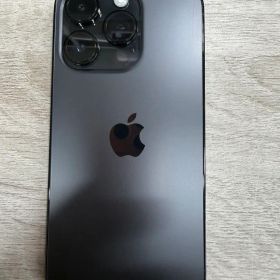 ジャンクiPhone 14 Pro 256 GB スペースブラック