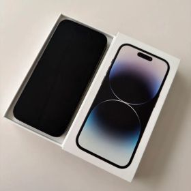 iPhone 14 Pro 256GB スペースブラック