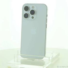 ソフマップ 〔中古品〕 iPhone14 Pro 128GB シルバー MQ013J／A SIMフリー【377】
