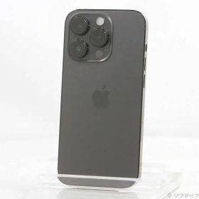 ソフマップ 〔中古品〕 iPhone14 Pro 256GB スペースブラック MQ0Q3J／A SIMフリー【377】