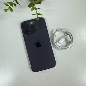 iPhone 14Pro 256GB パープル 国内版SIMフリー送料無料