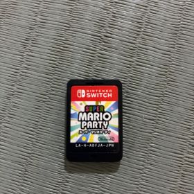 Nintendo Switch スーパー マリオパーティ ソフト