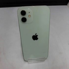 アップル Apple 【docomo版】iPhone12 64GB【ネットワーク利用制限：○】【SIMロックなし】 グリーン MGHT3J/A 【中古】
