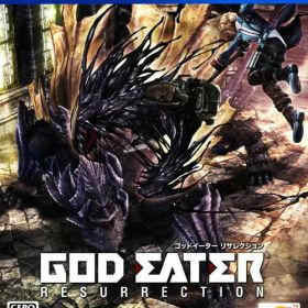 【中古】GOD EATER RESURRECTIONソフト:プレイステーション4ソフト／ハンティングアクション・ゲーム