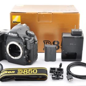 Nikon D850