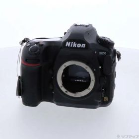 ソフマップ 〔中古品〕 Nikon D850 ボディ【262】