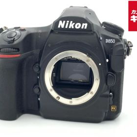 【中古】 【並品】 ニコン D850 ボディ