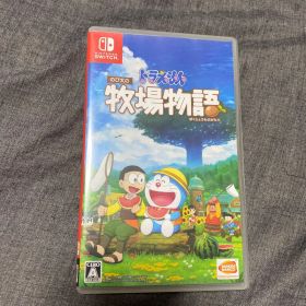 ドラえもん のび太の牧場物語