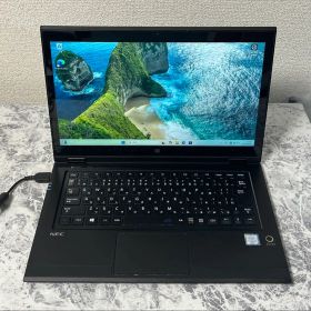 NEC LAVIE 第6世代 Core i5