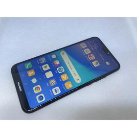 ★送料無料★ジャンク★UQ★HUAWEI P20 lite ANE-LX2J★ブラック★0080280021976★SYS★06/26