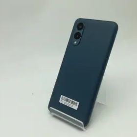 【中古】FCNT UQmobile 【SIMフリー】 arrows We2 ネイビーグリーン 4GB 64GB FCG02【小倉駅前】保証期間１ヶ月【ランクB】