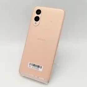【中古】FCNT au 【SIMフリー】 arrows We2 ライトオレンジ 4GB 64GB FCG02【広島本通】保証期間１ヶ月【ランクC】