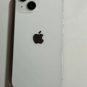 [89] iPhone 14 128GB スターライト SIMフリー