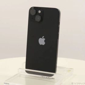 ソフマップ 〔中古品〕 iPhone14 512GB ミッドナイト MPWV3J／A SIMフリー【258】
