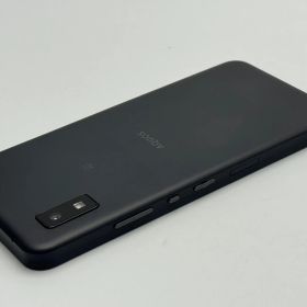 【中古A】AQUOS wish A103SH チャコール SIMフリー 白ロム