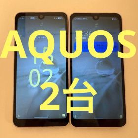 H*c様 AQUOS wish 2台