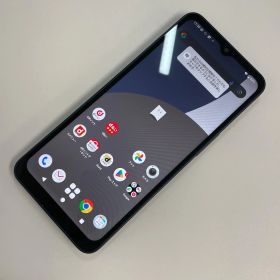 docomo AQUOS wish4 SH-52E ブラック