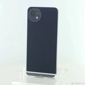 ソフマップ 〔中古品〕 AQUOS wish4 64GB ブラック SH-M27 SIMフリー【269】