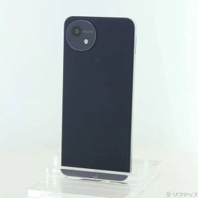 ソフマップ 〔中古品〕 AQUOS wish4 64GB ブラック SH-52E docomo SIMフリー【269】