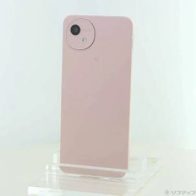 ソフマップ 〔中古品〕 AQUOS wish4 64GB ピンク SHSJT4 Y!mobile SIMフリー【269】
