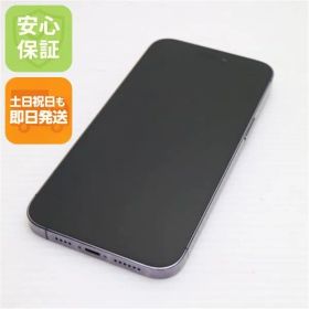 美品 SIMフリー iPhone14 Pro Max 1TB ディープパープル スマホ 土日祝発送 即日発送 01000