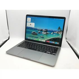 【中古】Apple MacBook Pro 13インチ Corei5:2GHz 512GB スペースグレイ MWP42J/A (Mid 2020)【立川フロム中武】保証期間1ヶ月【ランクC】