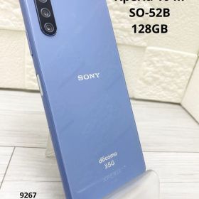 Xperia 10 III SO-52B 128GB【スピーカー不良ジャンク】