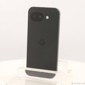 〔中古〕GOOGLE(グーグル) Google Pixel 10a 128GB オブシディアン GV0BP SIMフリー〔276-ud〕
