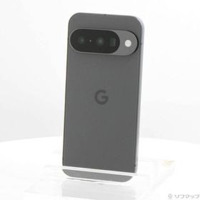 〔中古〕GOOGLE(グーグル) Google Pixel 10 256GB オブシディアン GL066 SIMフリー〔262-ud〕