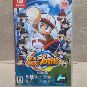 実況パワフルプロ野球 Nintendo Switch
