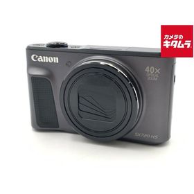 【中古】 【良品】 キヤノン PowerShot SX720 HS ブラック