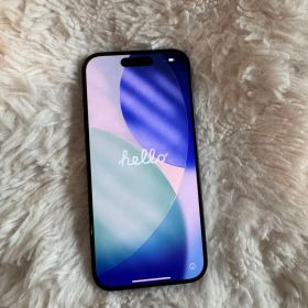 Apple iPhone 15 Pro 本体